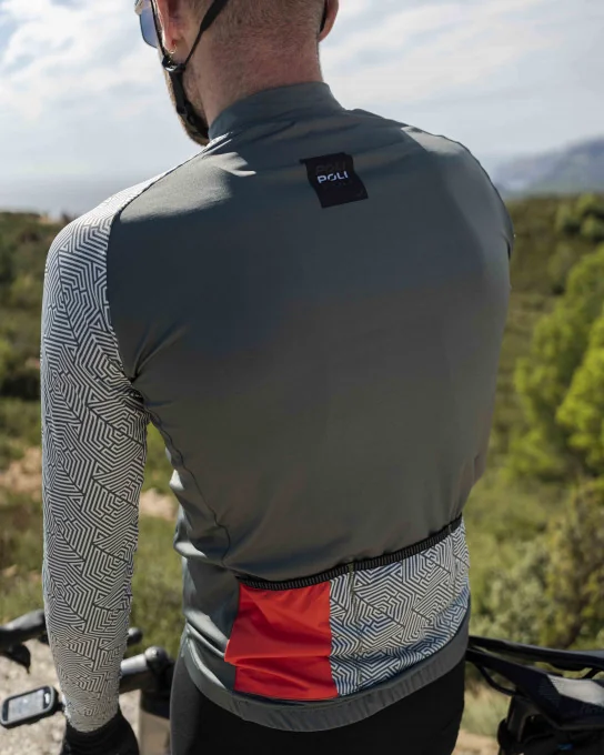 Unisex jersey BASALTE