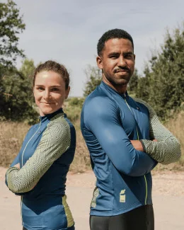 Unisex jersey BASALTE