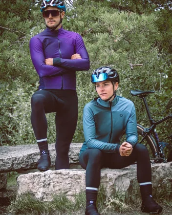 Unisex premium thermal jacket KARST