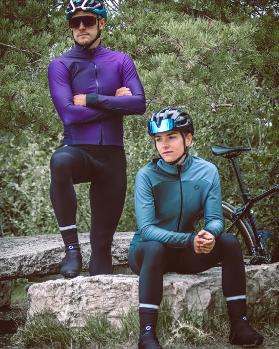 Unisex premium thermal jacket KARST