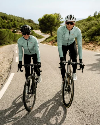 Unisex premium thermal jacket KARST