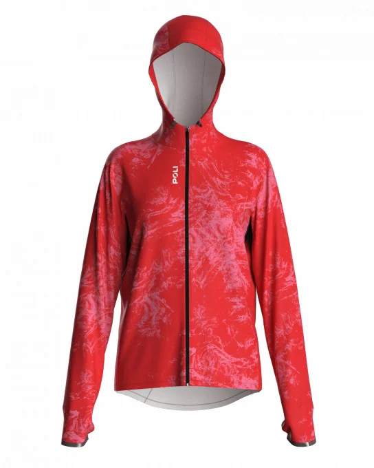 Unisex wasserdichter Windbreaker für Laufen/Trail FRIMAS