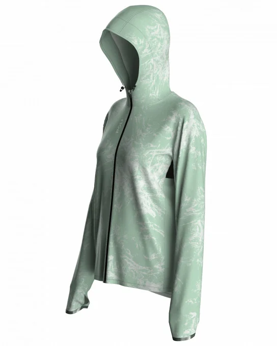Unisex wasserdichter Windbreaker für Laufen/Trail FRIMAS