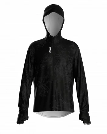 Unisex wasserdichter Windbreaker für Laufen/Trail FRIMAS