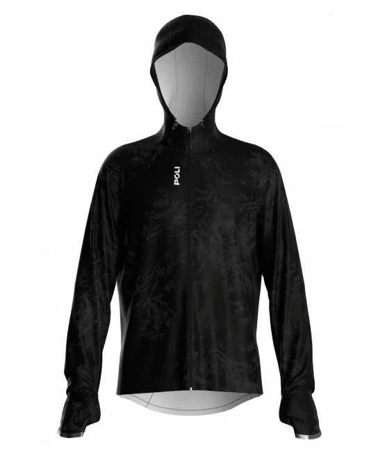 Unisex wasserdichter Windbreaker für Laufen/Trail FRIMAS