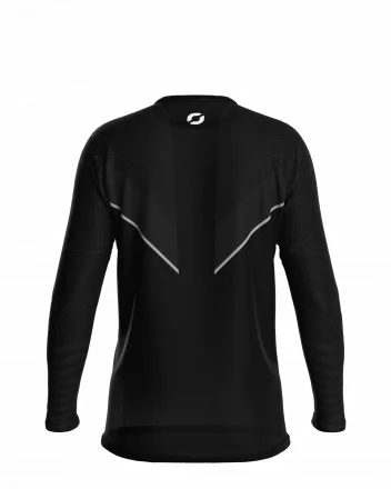 Men's fitted running T-shirt FRACTAL