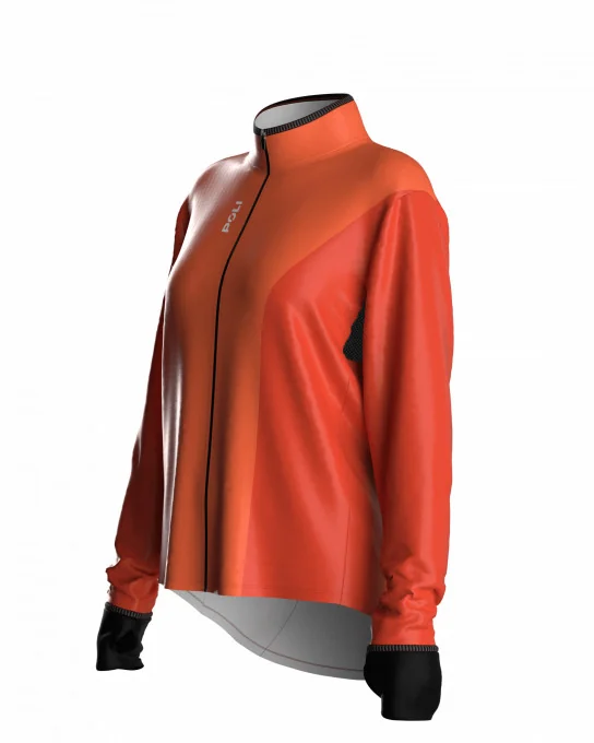 Unisex windbreaker for running/trail AXYS