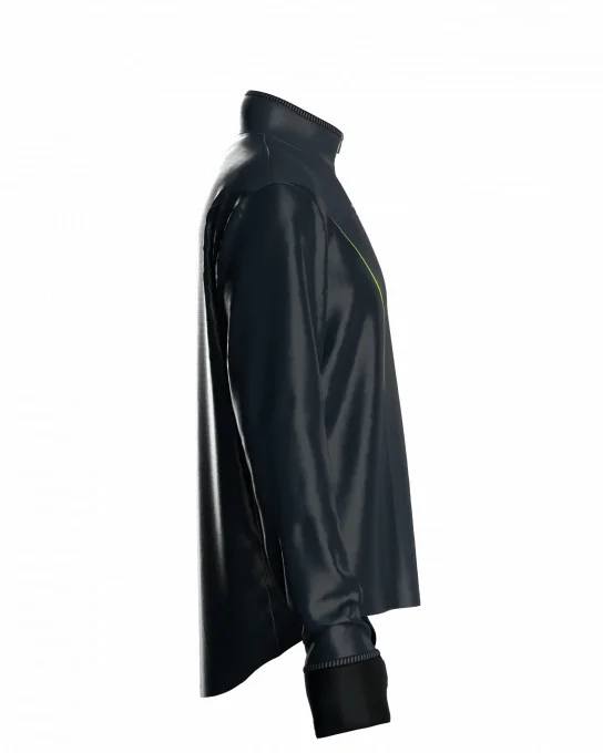 Unisex windbreaker for running/trail AXYS