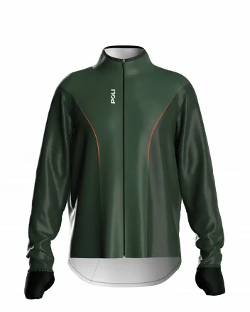 AXYS uniseks windjack voor hardlopen/trail