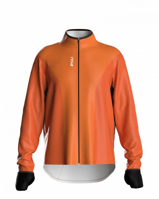 Unisex windbreaker for running/trail AXYS