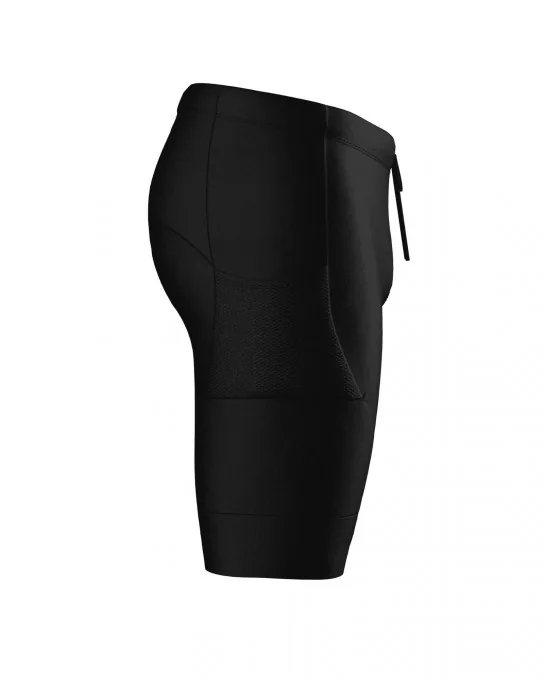 ユニセックス トライアスロンショーツ Half BLACK EDITION