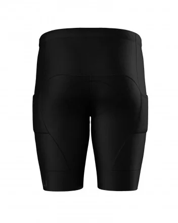 ユニセックス トライアスロンショーツ Half BLACK EDITION