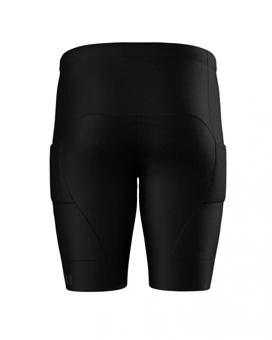 ユニセックス トライアスロンショーツ Half BLACK EDITION