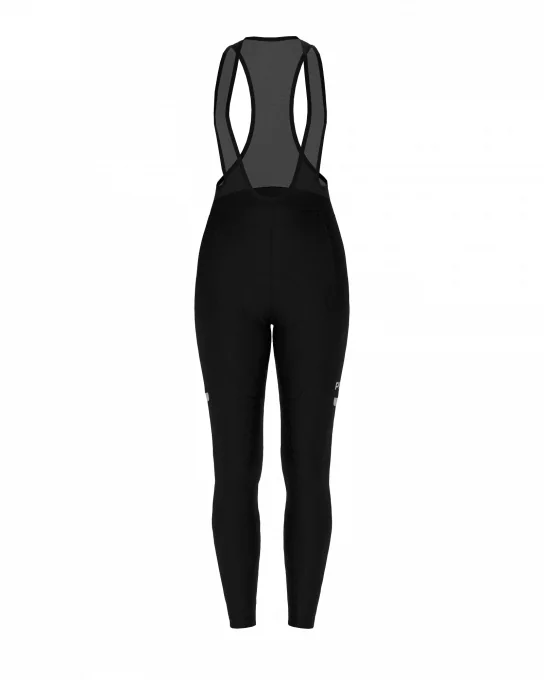 レディース サスペンダーなしタイツ BLACK EDITION