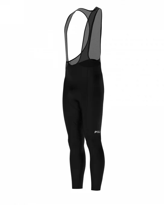 Herren-Bib-Tights BLACK EDITION