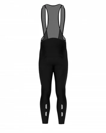 Herren-Bib-Tights BLACK EDITION