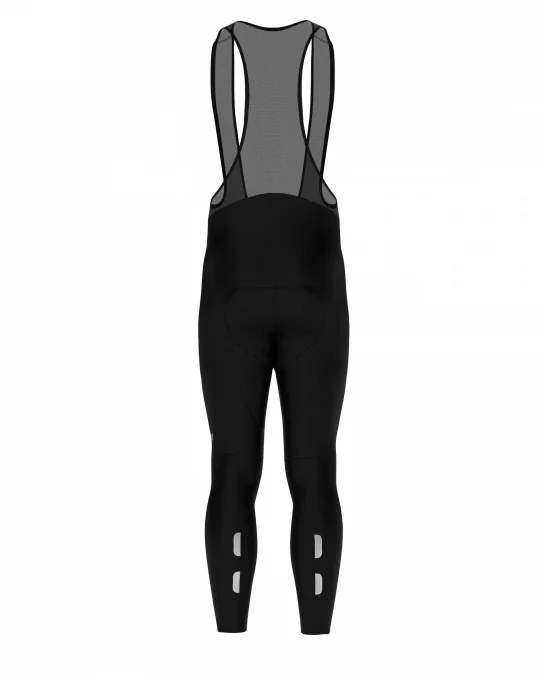 Herren-Bib-Tights BLACK EDITION