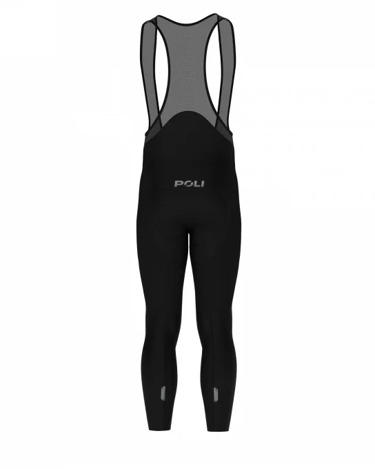 Premium uniseks koersbroek BLACK EDITION