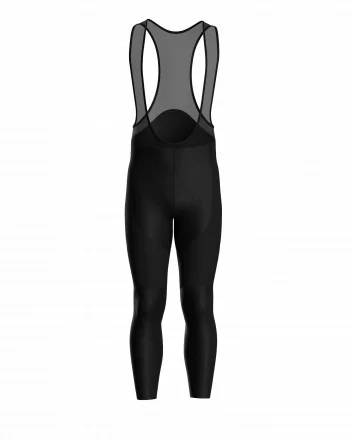 Premium uniseks koersbroek BLACK EDITION