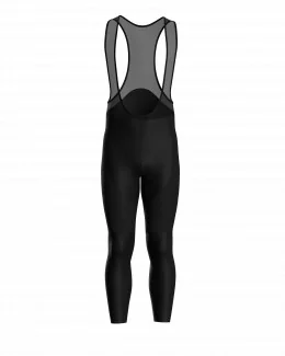 Unisex premium bib tights BLACK EDITION