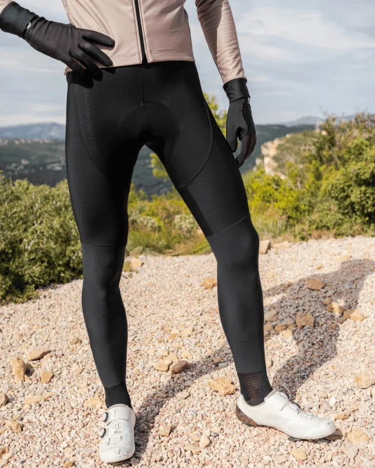 Collant unisexe à bretelles premium BLACK EDITION