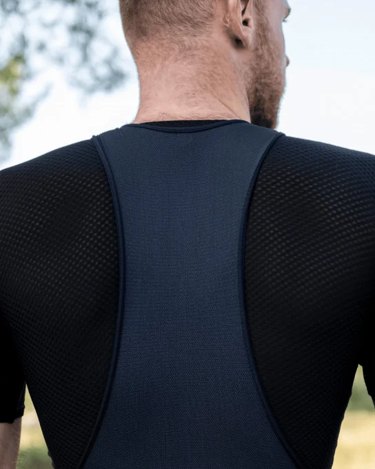 Collant unisexe à bretelles premium BLACK EDITION