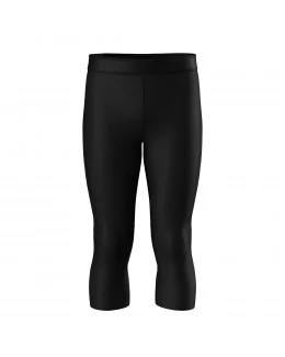Unisex 3/4 running pants Kim BLACK EDITION