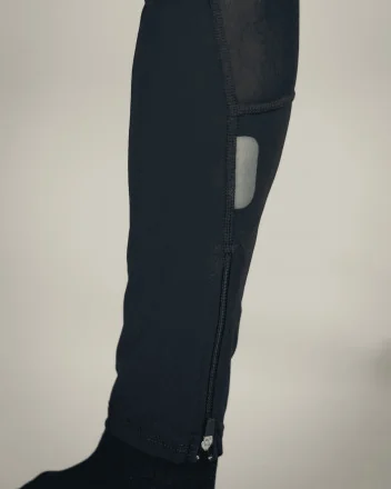 TRACK V2 BLACK EDITION unisex trail panty
