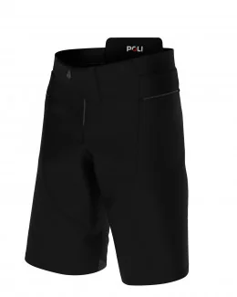 Unisex MTB shorts Kaspar BLACK EDITION