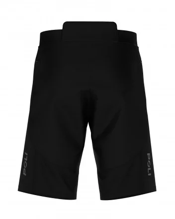 Unisex MTB shorts Kaspar BLACK EDITION