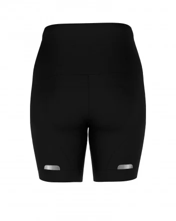 Women's bibless shorts Katia BLACK EDITION