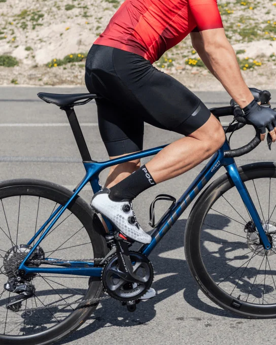 Heren Bibtights KYLE BLACK EDITION V2