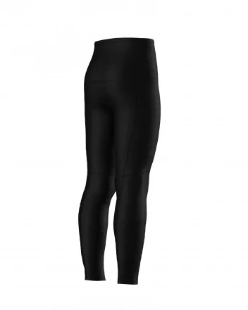 Children's non-bib tights BLACK EDITION
