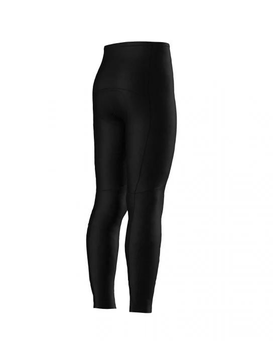 Children's non-bib tights BLACK EDITION