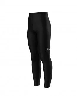Children's non-bib tights BLACK EDITION
