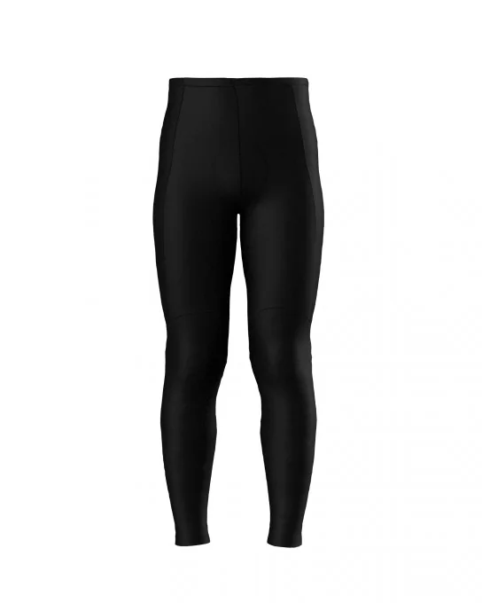 Children's non-bib tights BLACK EDITION