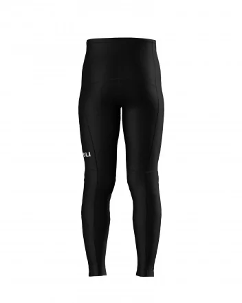 Children's non-bib tights BLACK EDITION