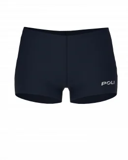 Women's athletic shorty POLI