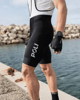 Men's bib shorts ESSENTIEL