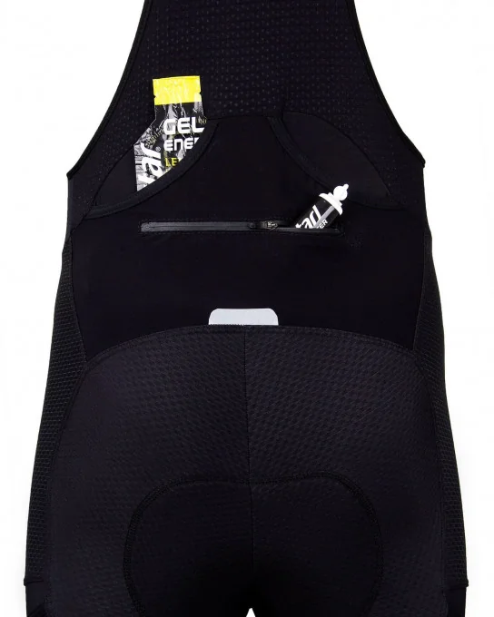 Unisex Bib-Tights GRAVEL