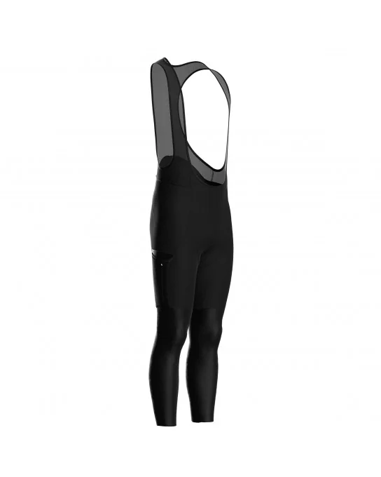 Unisex Bib-Tights GRAVEL