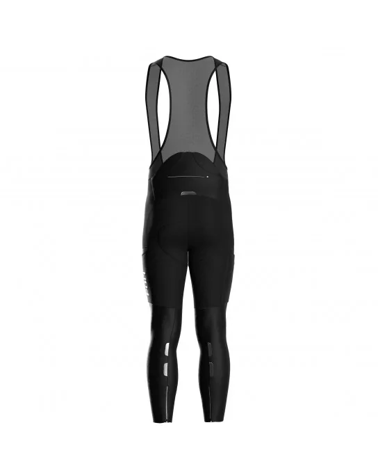 Unisex Bib-Tights GRAVEL