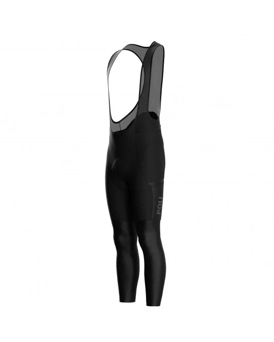 Unisex Bib-Tights GRAVEL