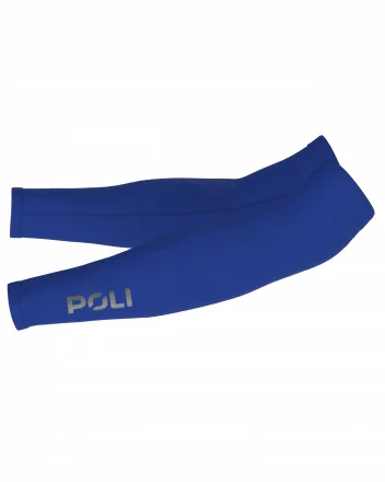 Waterafstotende reflecterende armwarmers COUDI POLI