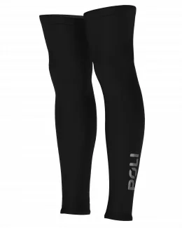 Wasserabweisende reflektierende Beinwärmer JAMBI POLI