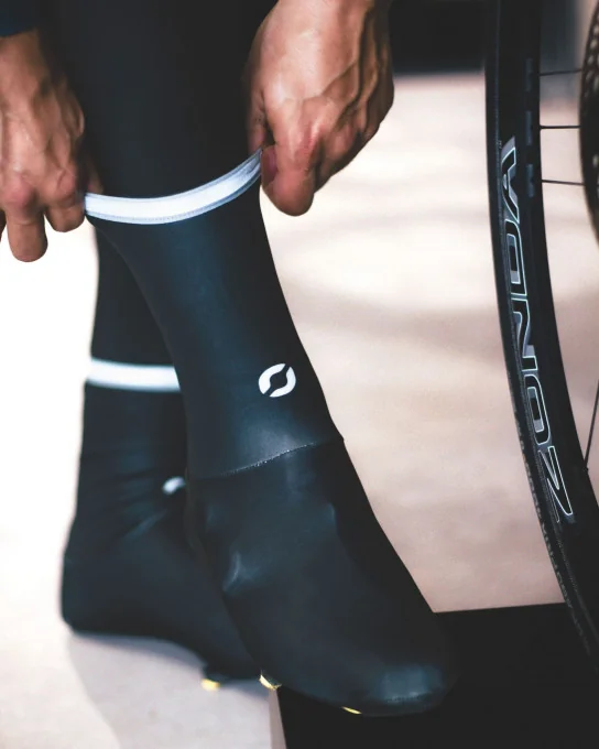 Winter overshoes pair GALOSH ISO