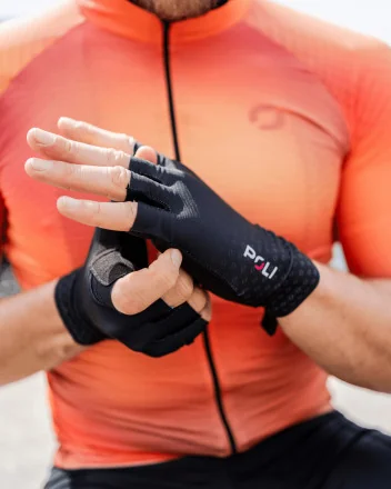 Zomerhandschoenen Lange Manchetten POLI