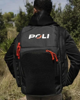 Triathlon backpack POLI