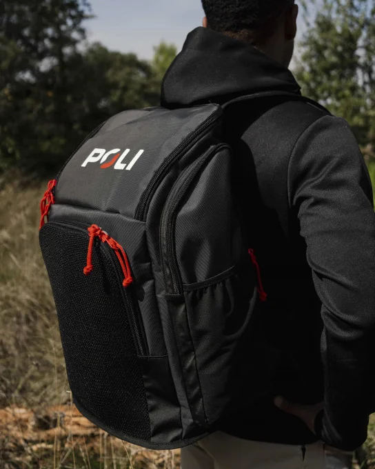 Triathlon backpack POLI