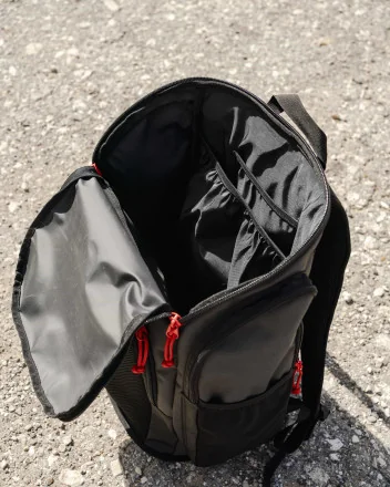Triathlon backpack POLI
